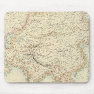 Asia 10 mouse mat