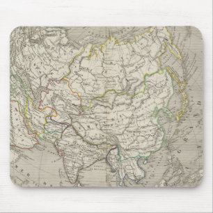 Asia 11 mouse mat
