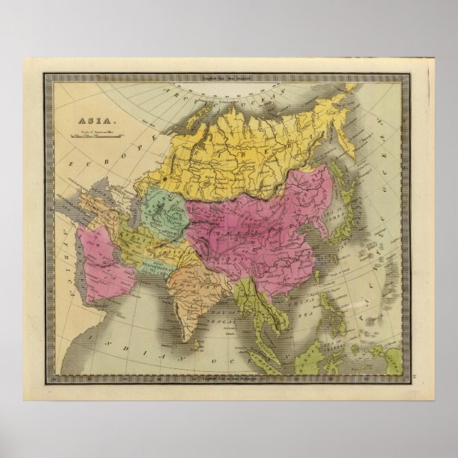 Asia 11 poster (Front)