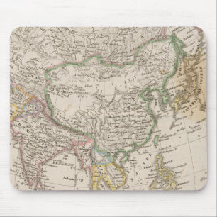 Asia 13 mouse mat