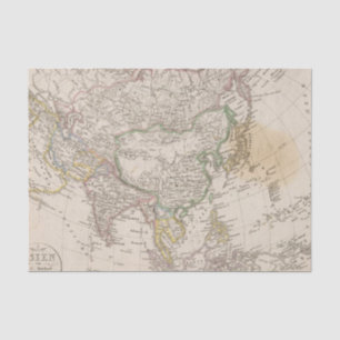 Asia 13 tissue paper