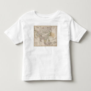Asia 13 toddler T-Shirt