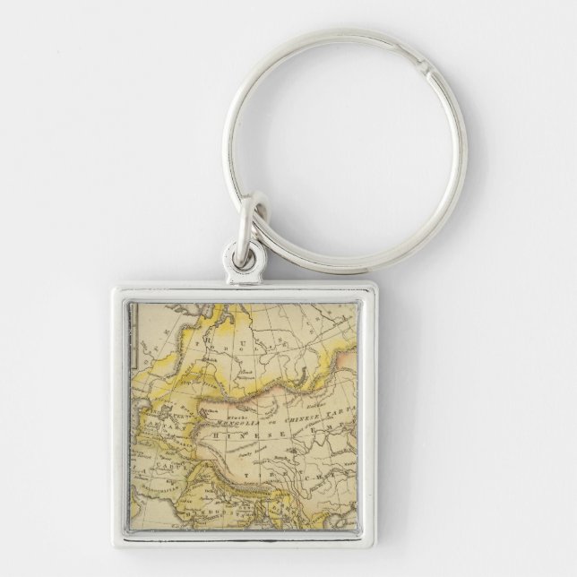 Asia 14 key ring (Front)