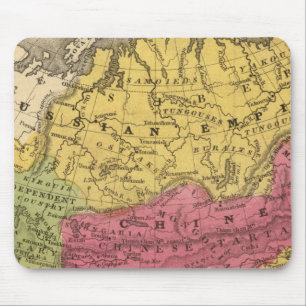Asia 14 mouse mat