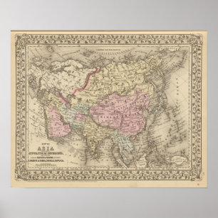 Asia 14 poster
