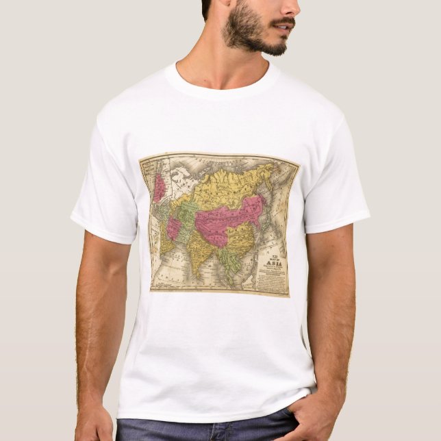 Asia 14 T-Shirt (Front)