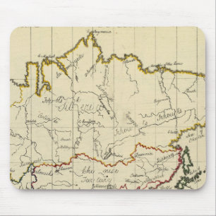 Asia 15 mouse mat