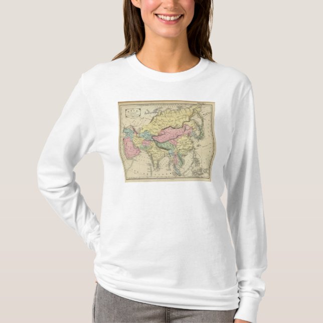 Asia 15 T-Shirt (Front)