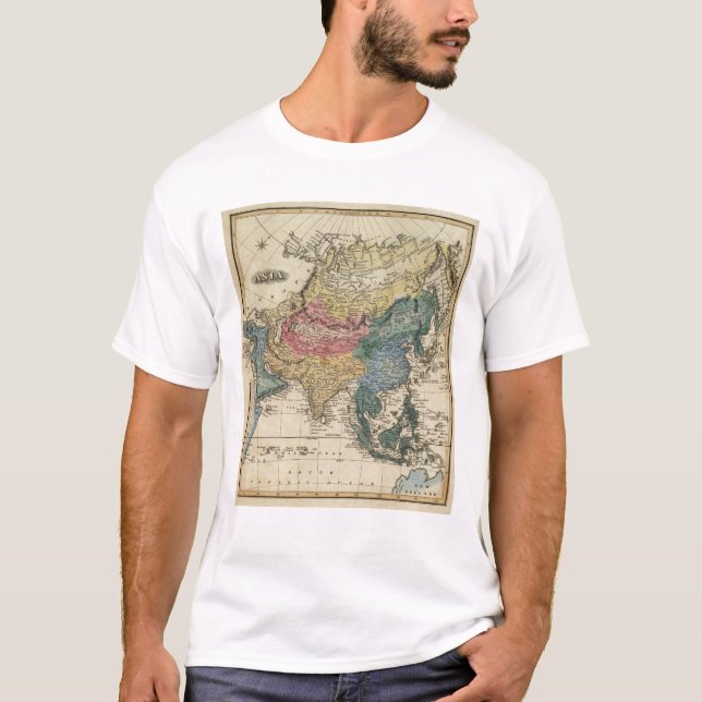 Asia 16 T-Shirt (Front)