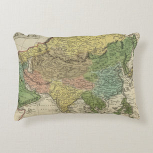 Asia 17 decorative cushion