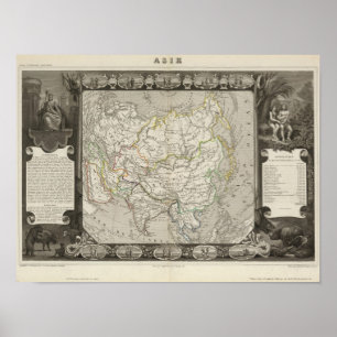 Asia 17 poster