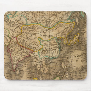 Asia 19 mouse mat