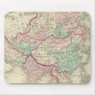 Asia 19 mouse mat