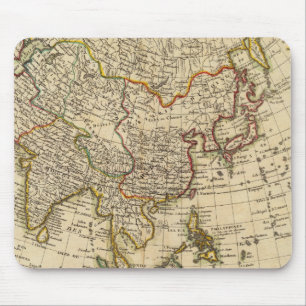 Asia 20 mouse mat