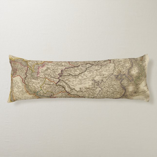 Asia 21 body cushion (Front)