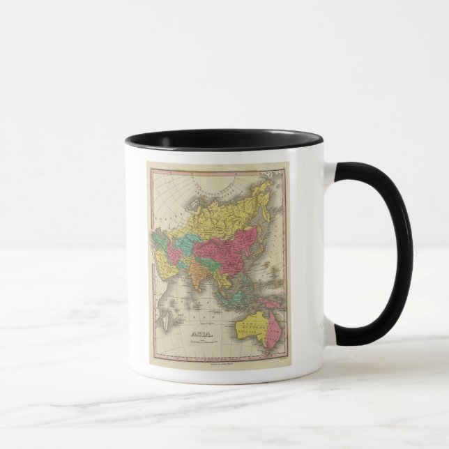Asia 21 mug (Right)