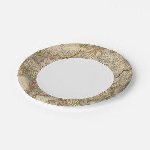 Asia 21 paper plate