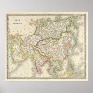Asia 22 poster