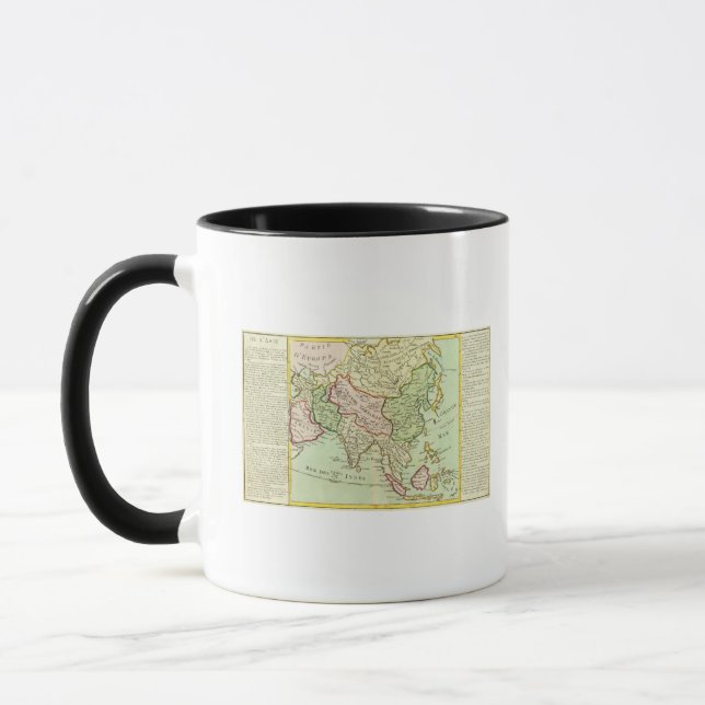 Asia 23 mug (Left)