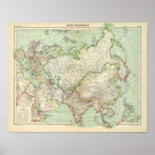 Asia 23 poster (Front)