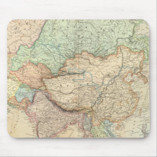 Asia 25 mouse mat