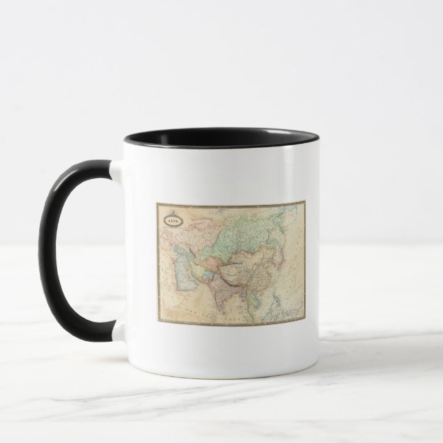 Asia 25 mug (Left)