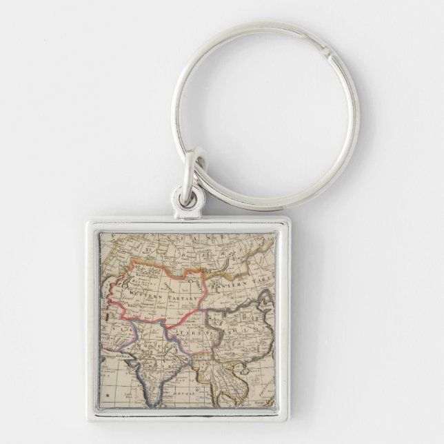 Asia 26 key ring (Front)