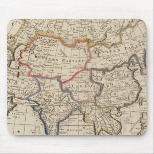 Asia 26 mouse mat