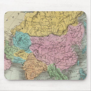 Asia 26 mouse mat