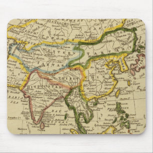 Asia 27 mouse mat
