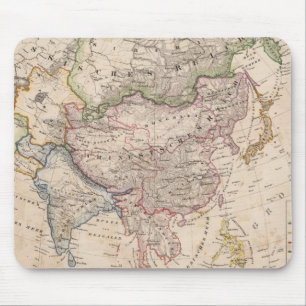Asia 27 mouse mat