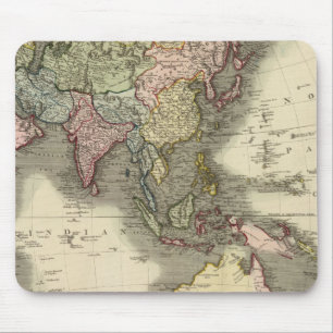 Asia 28 mouse mat