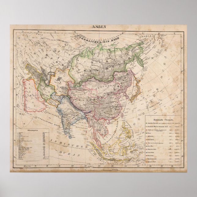 Asia 28 poster (Front)