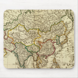 Asia 29 mouse mat