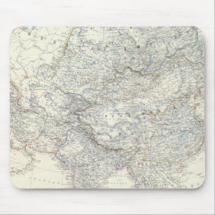 Asia 2 mouse mat