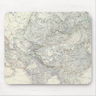 Asia 2 mouse mat