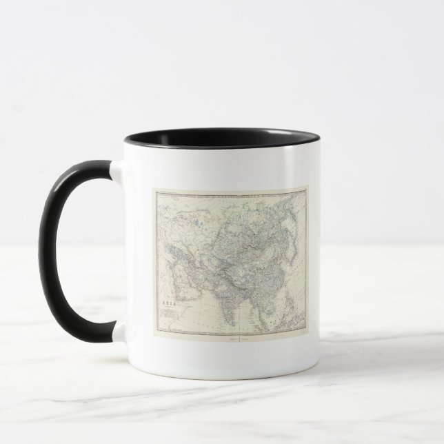 Asia 2 mug (Left)