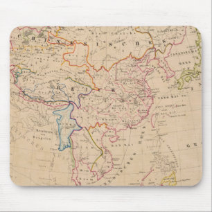 Asia 30 mouse mat