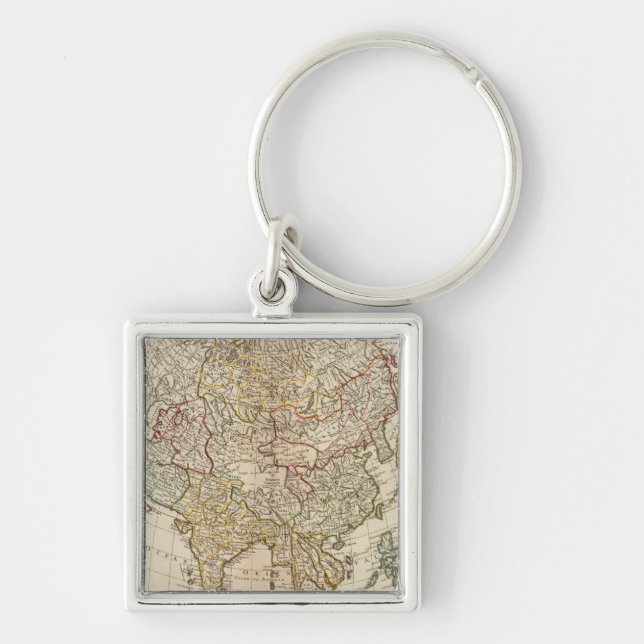 Asia 31 key ring (Front)