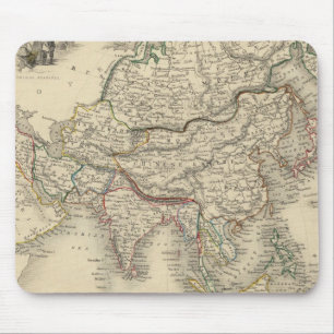Asia 31 mouse mat