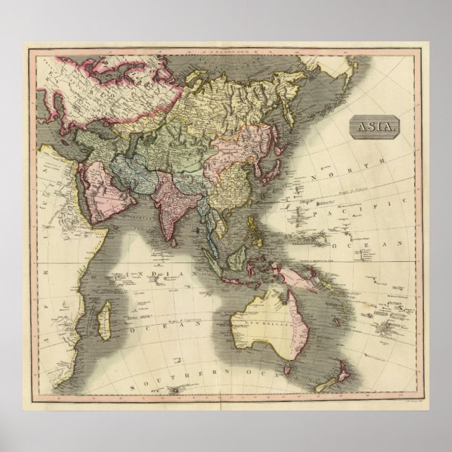 Asia 31 poster (Front)