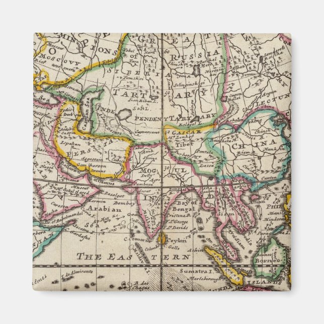 Asia 32 magnet (Front)