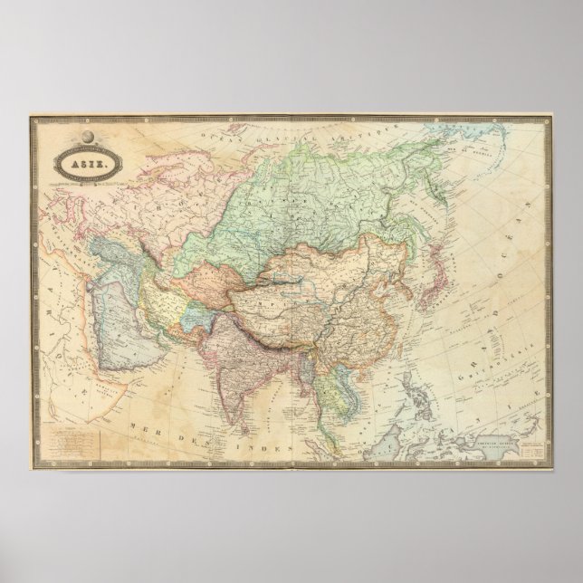 Asia 32 poster (Front)