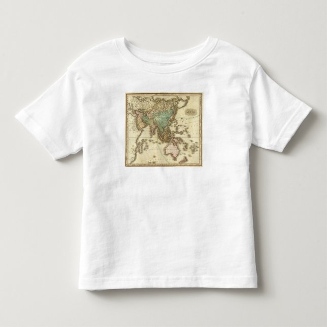 Asia 32 toddler T-Shirt (Front)
