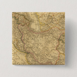 Asia 33 15 cm square badge