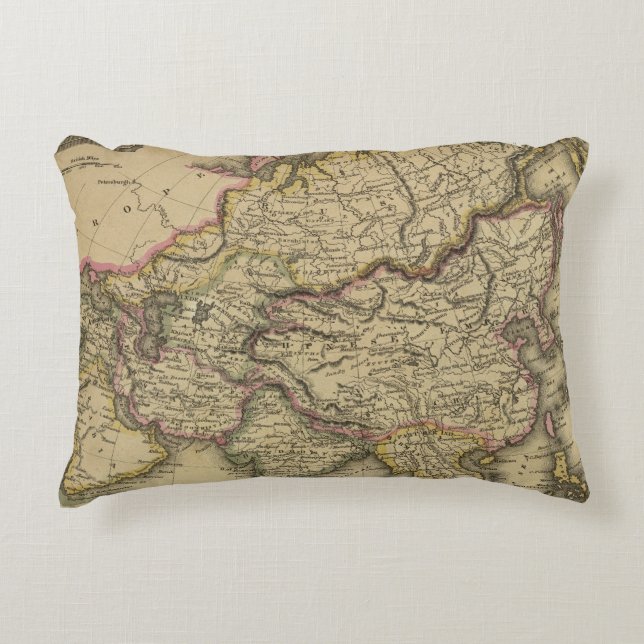 Asia 34 decorative cushion (Front)