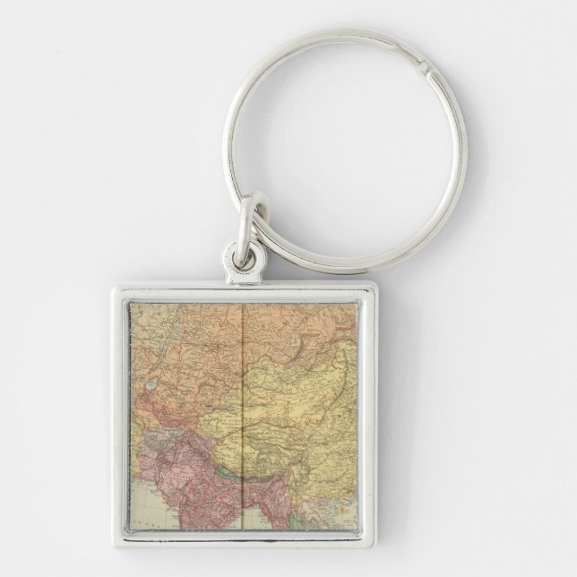Asia 34 key ring (Front)