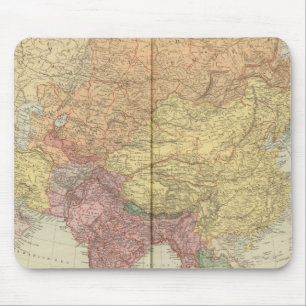 Asia 34 mouse mat