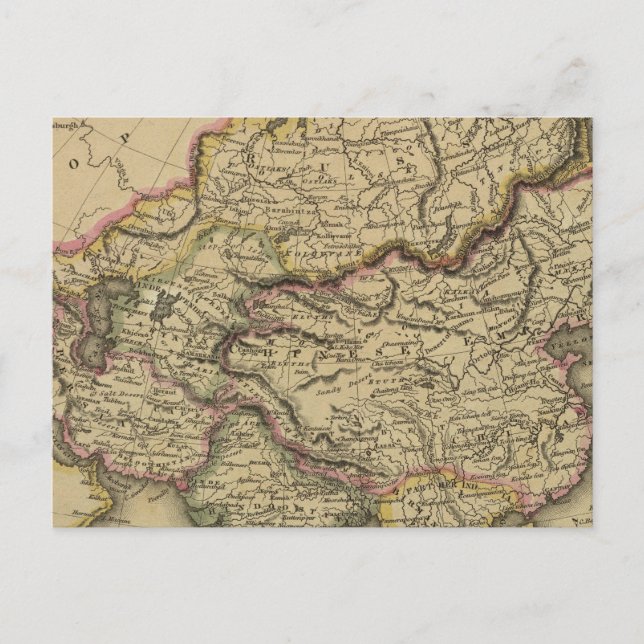 Asia 34 postcard (Front)
