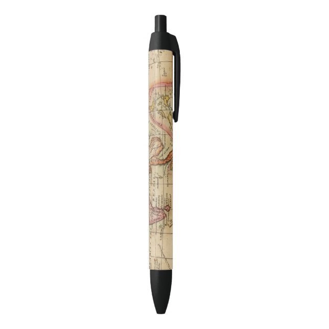 Asia 35 black ink pen (Bottom (Vertical))